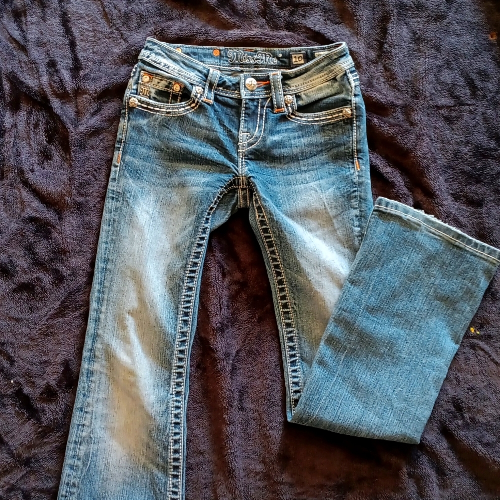 Miss Me jeans